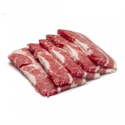 Ba chỉ bò thái cắt nướng Excel, Kilcoy, JBS