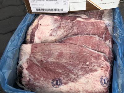 Ba chỉ bò Úc ghép AMH ( Rib Blade meat )