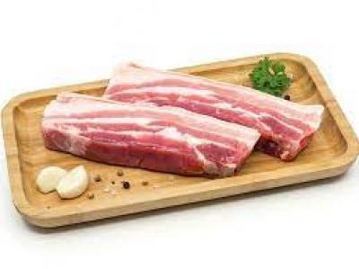 Ba chỉ rút sườn Sibagro