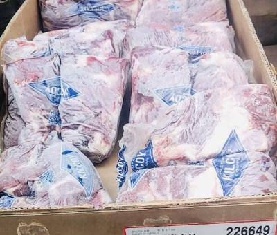 Bẹ sườn cổ không xương bò Úc – Brand: Kilcoy