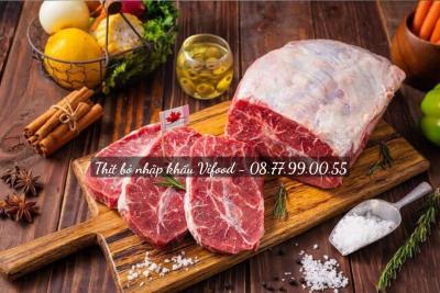 Các thương hiệu thịt bò nhập khẩu nổi tiếng được săn đón