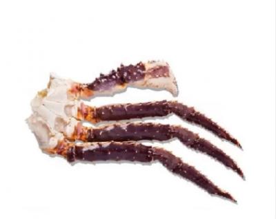 Chân Cua Hoàng Đế Tươi KING CRAB LEG ALASKA