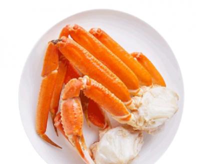 Chân Cua Tuyết Size Lớn Loại I SNOW CRAB LEG ALASKA