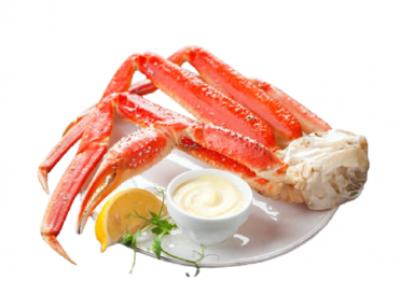 Chân Cua Tuyết Size Trung Loại I SNOW CRAB LEG ALASKA
