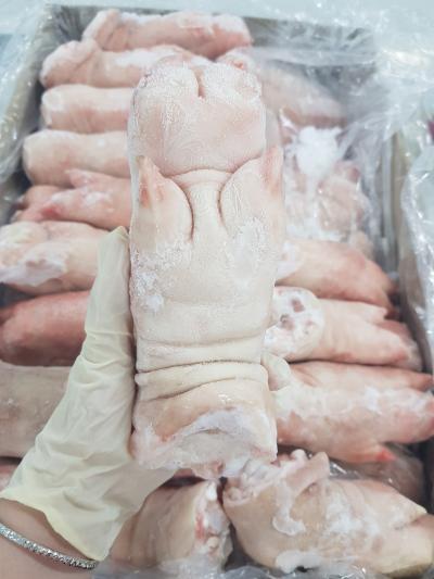 chuyên cung cấp dựng heo trước đông lạnh