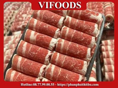 Cung Cấp Ba Chỉ Bò Cuộn Giá Sỉ Tại TPHCM