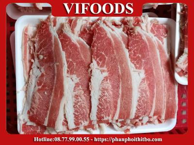 Cung Cấp Ba Chỉ Bò Lát  Giá Sỉ Tươi Ngon Tại TPHCM