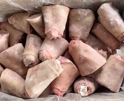 cung cấp bắp giò heo đông lạnh hà lan