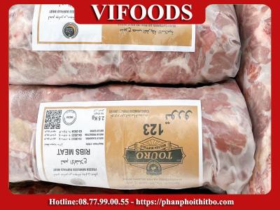 Cung Cấp Dẻ Sườn Bò Giá Sỉ Tại TPHCM