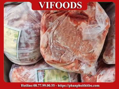 Cung Cấp Nạc Mông Bò Lốc Gân Giá Sỉ TPHCM