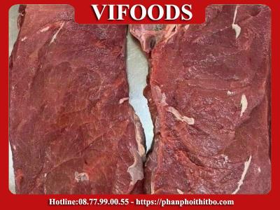 Cung Cấp Thăn Bò Lốc Gân Giá Sỉ TPHCM