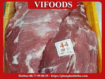 Cung Cấp Thăn Bò Vĩ Giá Sỉ Tại TPHCM