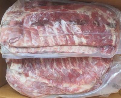 cung cấp xườn bẹ heo đông lạnh