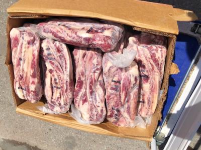 Dẻ sườn bò Mỹ không xương – Brand: Excel giá sỉ