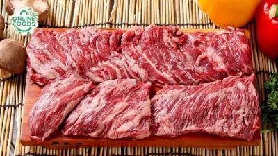 Diềm Thăn Bò Mỹ- American Outside Skirt