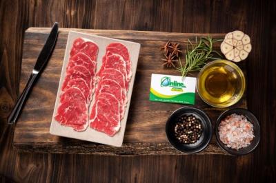 Lõi Bắp Hoa Bò Mỹ- American Heel Meat Center