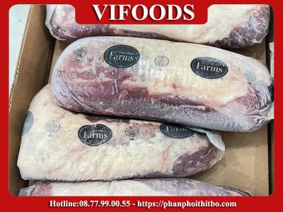 Lõi Thăn Vai Bò Mỹ Steak