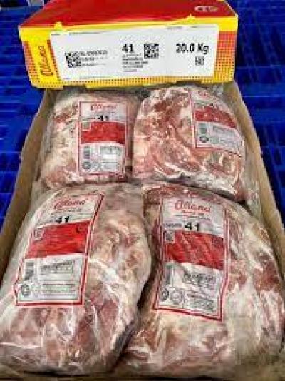 Nạc đùi trâu m41 Allana