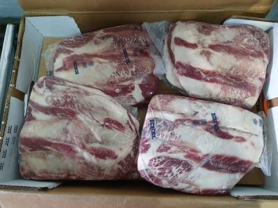 Sườn bò Mỹ không xương – Brand: Excel 86M