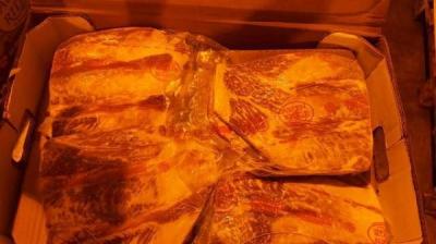 Sườn bò Mỹ không xương – Brand JBS