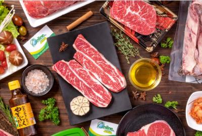 Sườn Bò Rút Xương Mỹ Hàng Choice ( Choice Short Rib Boneless