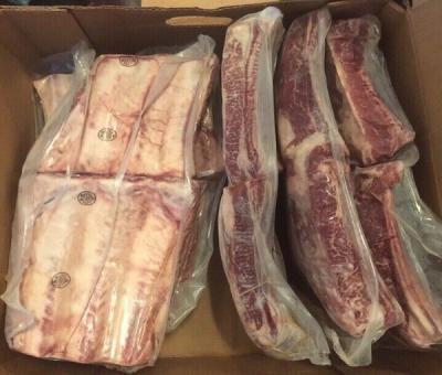 Sườn non bò mỹ có xương giá sỉ