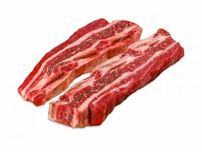 Sườn Non Bò Nhập Khẩu Có Xương