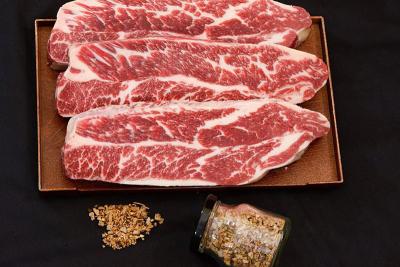 Sườn non rút xương bò Mỹ (Short rib Boneless)