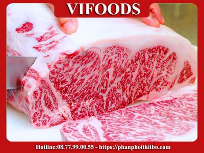 THĂN NGOẠI BÒ WAGYU NHẬT BẢN A5 - CẮT STEAK