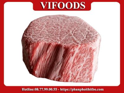 THĂN NỘI BÒ KOBE NHẬT -CẮT STEAK