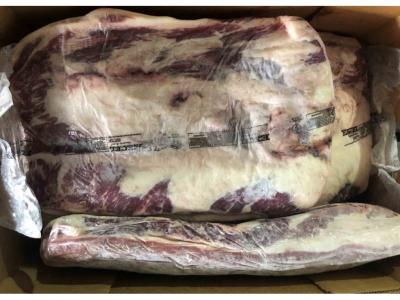 Thịt Ba rọi bò mỹ Excel nhập khẩu giá sỉ