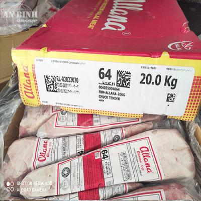 Thịt Bắp Cá Lóc Trâu Ấn Độ – M64