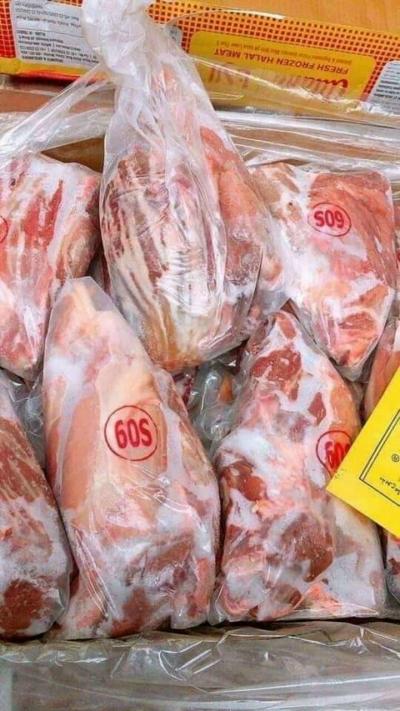 Thịt Bắp Trâu Ấn M60S