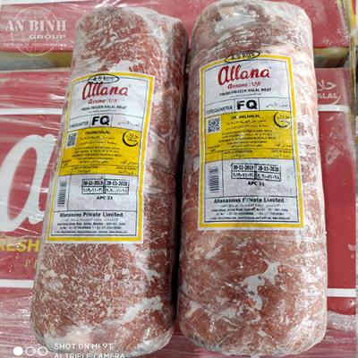 Thịt Bụng Sườn Trâu Ấn Độ – M106