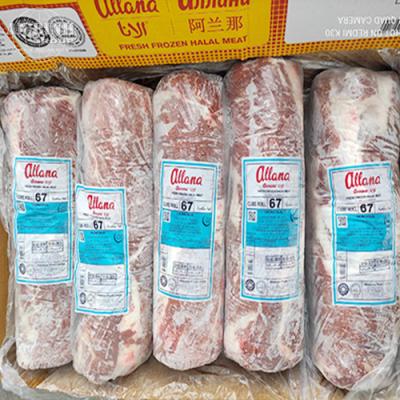 Thịt Đầu Thăn Trâu Ấn Độ – M67