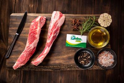 Thịt Dẻ Sườn Bò Mỹ- American Rib Finger