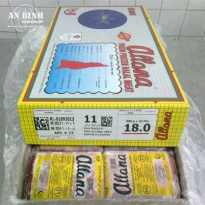 Thịt Nạm Trâu Ấn Độ – M11