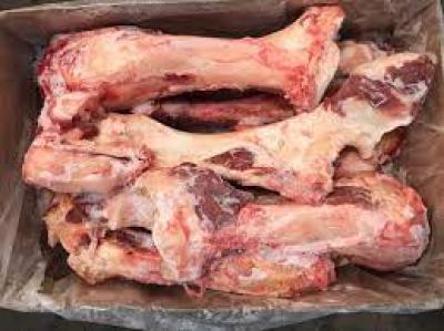 Xương ống bò Nga